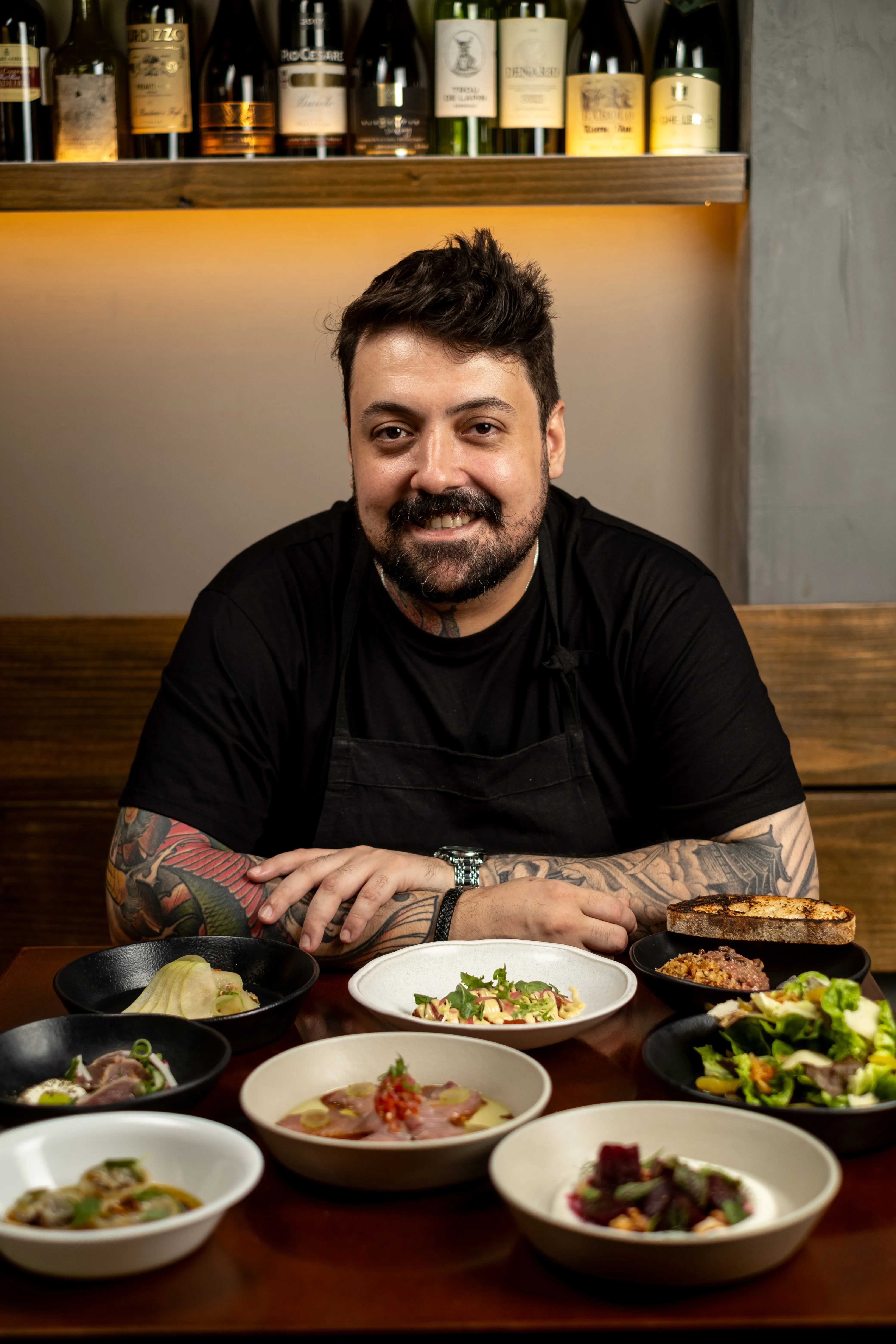 Ignácio Peixoto - Chef